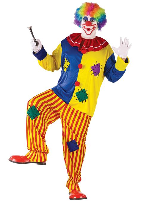 full clown costume